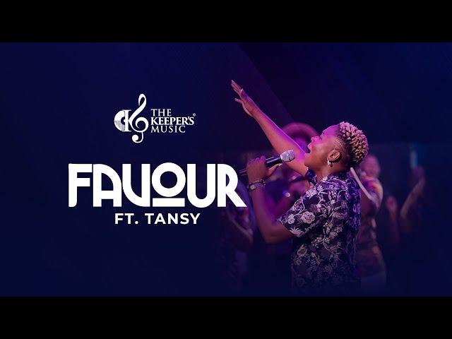 The Keeper's Music Feat. Tansy - Favour