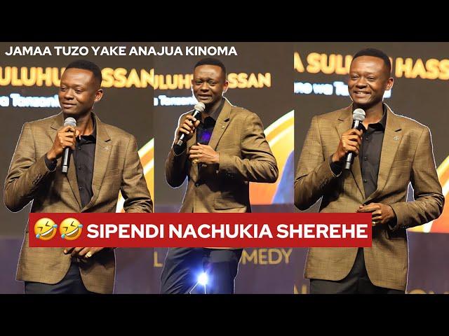 LEONADO AWAVUNJA MBAVU WOTE. BASI HUYU JAMAA NDIO MCHEKESHAJI BORA 