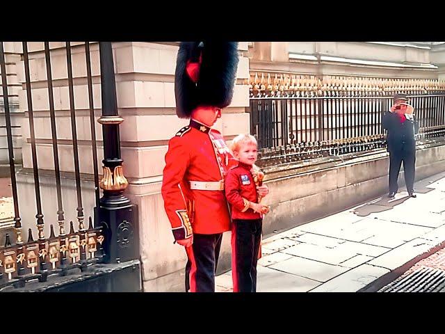 When Royal Guards BREAK Character & Show Heartbreaking Moments That Will WARM Your HEART..