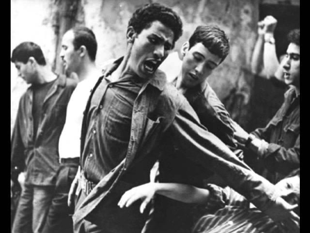 Ennio Morricone : Theme of Ali (The Battle of Algiers)