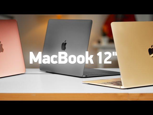 «Новый» MacBook 12" на m5 в 2024 году — идеален как стартовый Mac?