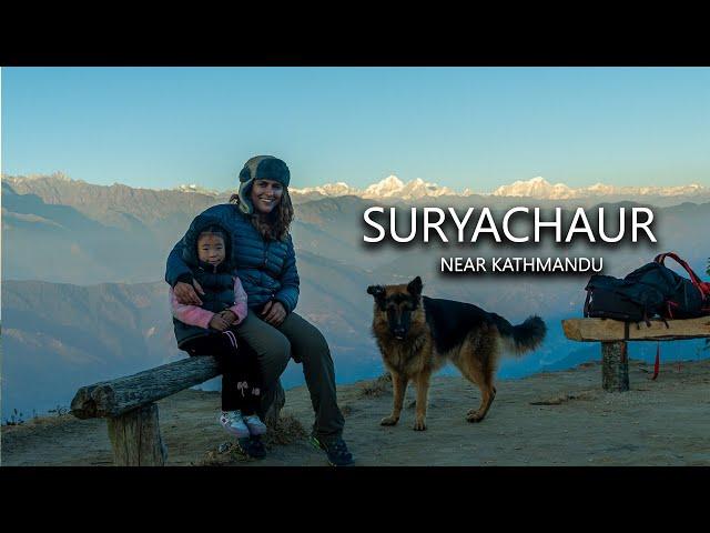 HIDDEN GEMS: DAY HIKES NEAR KATHMANDU | SURYACHAUR Nature  Retreat