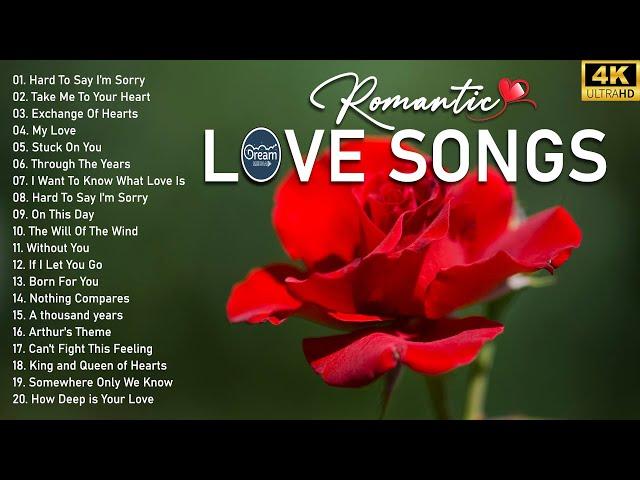 Relaxing Love Songs 80's 90's  - Love Songs Of All Time Playlist Westlife.MLTR.Backstreet Boys