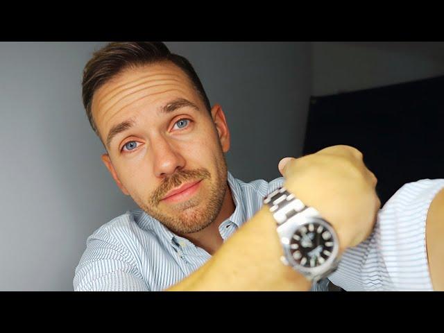 Warum du ein Rolex-Opfer bist (Realtalk!)