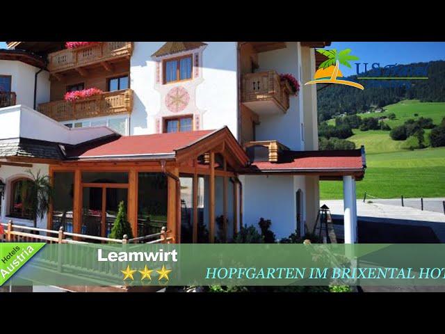 Leamwirt - Hopfgarten im Brixental Hotels, Austria