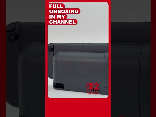  STOP Scrolling — It’s the Switch 2!