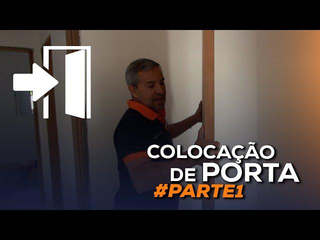 Como Instalar Porta de Madeira: Passo a Passo Fácil e Completo!