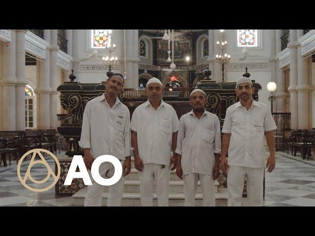 The Muslims Preserving Kolkata's Last Jewish Synagogues