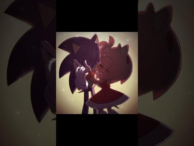 Sonamy#amyrose #sonic #sonamy #sonicthehedgehog #edit