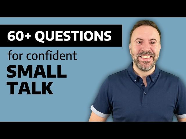 English Small Talk at Work: 60+ Questions to Build Strong Relationships