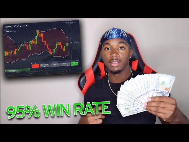 The BEST Binary Options Trading Strategy 2021 *Very Profitable* (LIVE TRADING)