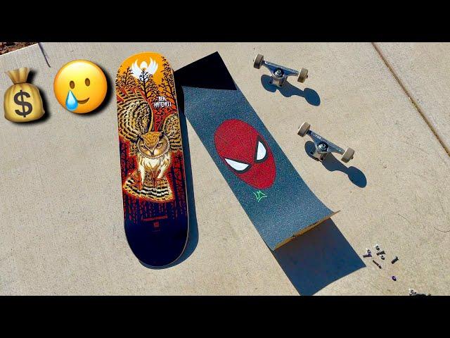 My Most Expensive Board Setup!