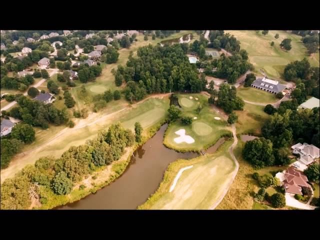 Duncan, SC Flyover