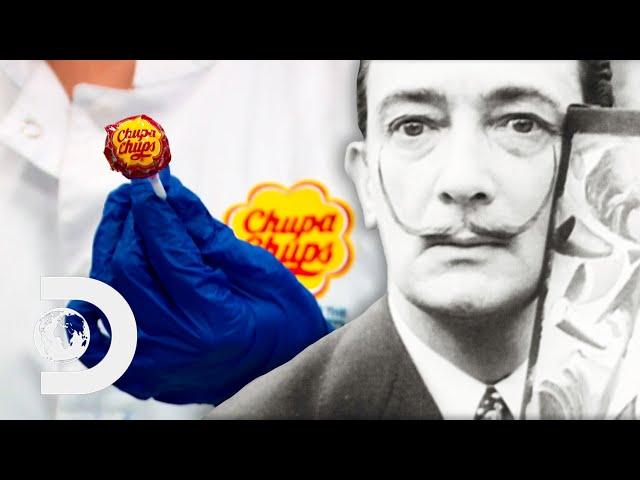 What Binds Chupa-Chups Lollipops and Salvador Dalí Together? | How Do They Do It?