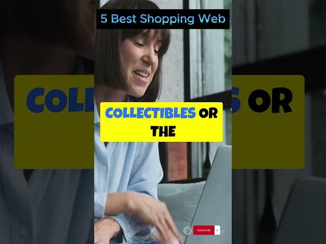 5 Best Shopping Websites  #facts #wallmart