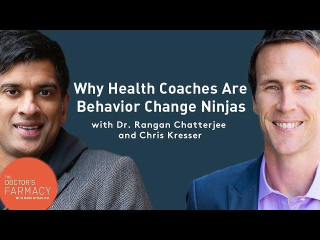 Why Health Coaches Are Behavior Change Ninjas