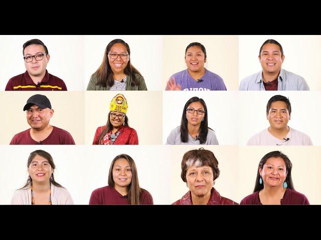 Native 101: ASU students, faculty bust stereotypes