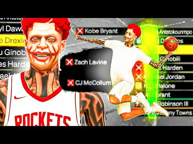 BEST DUNK PACKAGES in NBA 2K25 - BEST DUNKS FOR EVERY POSITION AND HEIGHT