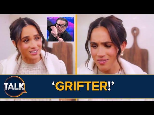 “Controlling, Aggressive NIGHTMARE!” | Reactions To Meghan Markle’s New Cooking Show