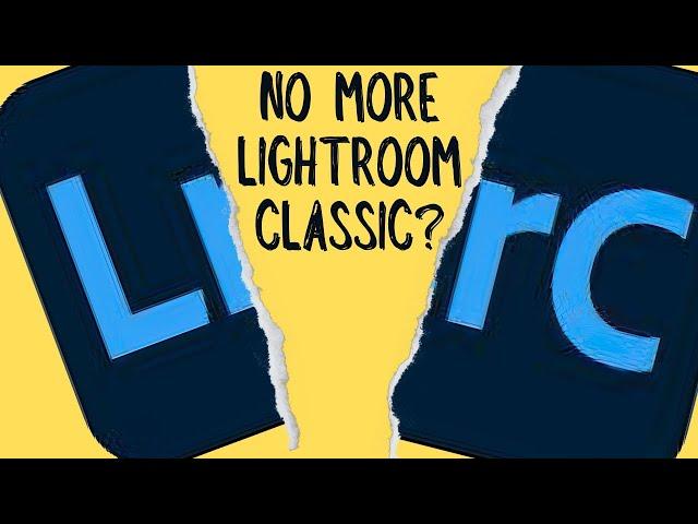 The Two Reasons I’m Ready to Leave Lightroom Classic Behind