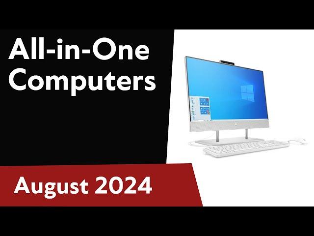 TOP-6. Best All-in-One Computers 2024