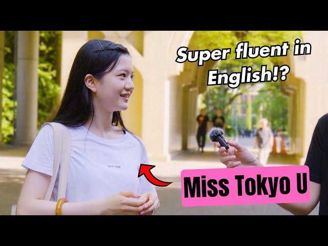 Can Top Japanese Students Speak English? Not what you expect!