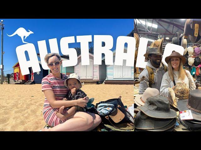 Taking my family to Australia for the first time! Must see tourist attractions in Melbourne 2024