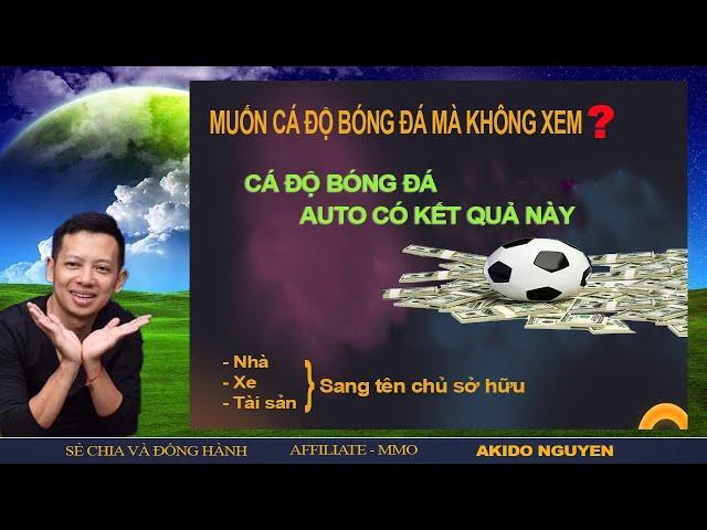 Bí mật cá độ bóng đá | Hơn 95% đều bị thua lỗ? | Giải mã cá độ và bài bạc | Cách chơi cá độ |