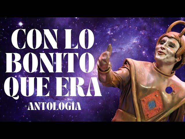 Comparsa CON LO BONITO QUE ERA + Antología David Principito (2024) | Café Teatro Pay-Pay