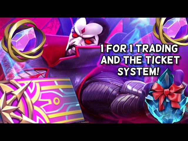 3600 Units of Saving Providing The Banquet Token 1 For 1 Trade In Works |Marvel Contest of Champions