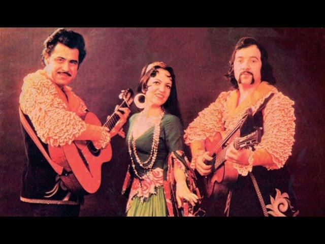 TRIO ROMEN feat. VALENTINA PONOMAREVA (full album)