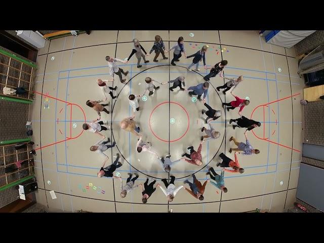 Celtic Thunder - Circle dance - Demo