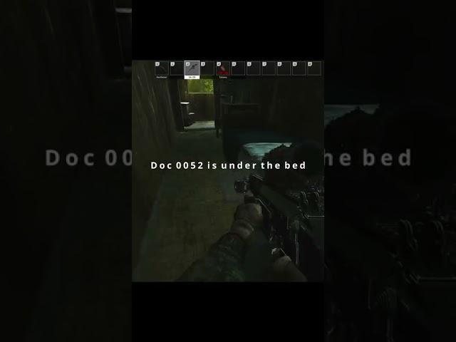 How to get Secure Folder 0052 #EscapeFromTarkov