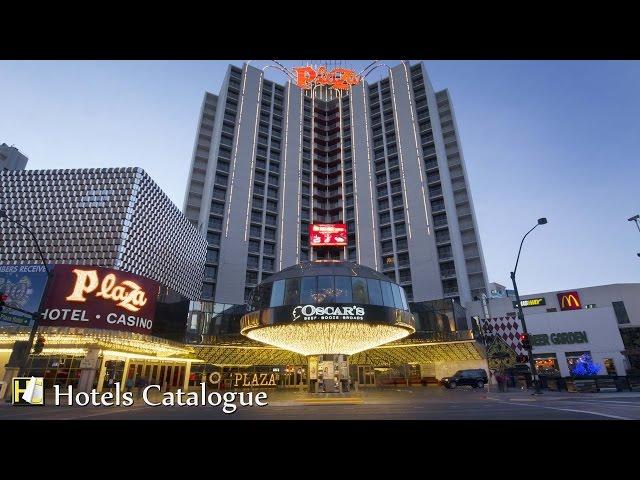 Plaza Hotel Las Vegas - Downtown Las Vegas Hotels Tour