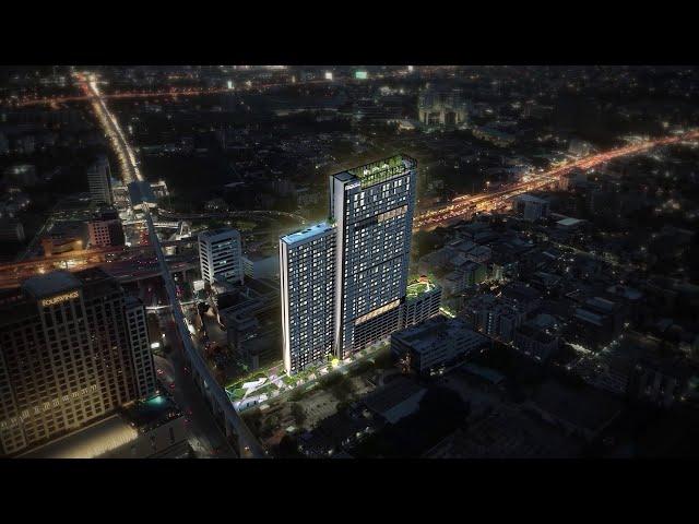 3DOJ STUDIO : WST Modiz Voyage Srinakarin , Thailand, โครงการโมดิซ โวยาจ ศรีนครินทร์ - 3D Animation