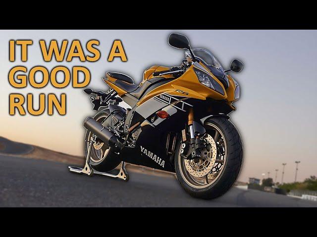 The Rise & Fall of the Yamaha R6