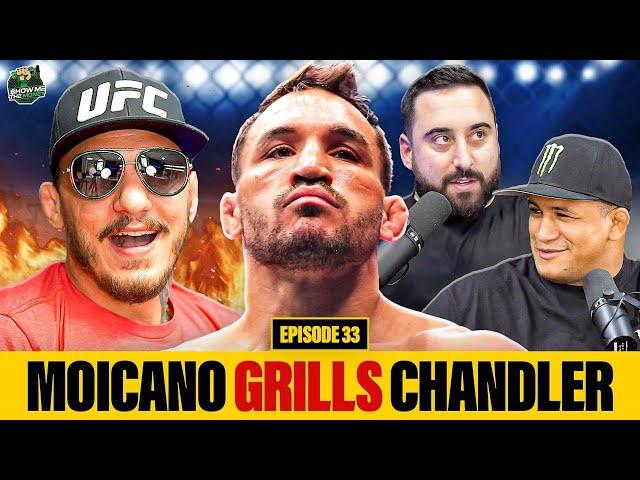 Moicano GOES OFF on Chandler! Jon Jones Avoids Aspinall? | UFC 309 Recap & UFC Fight Night Breakdown