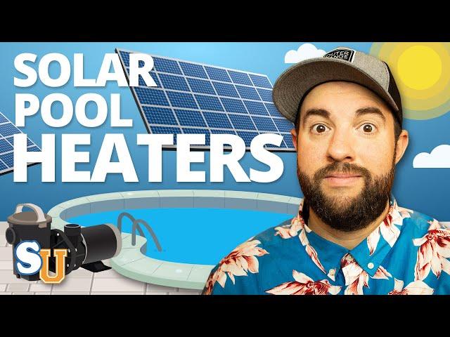 How to Buy The Best SOLAR POOL HEATER