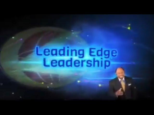 THE LEADING EDGE LEADERSHIP  1 - 10  BY SIR MYLES MUNROE