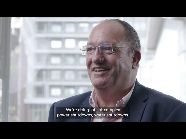 Dalkia UK and Imperial NHS Trust subtitles