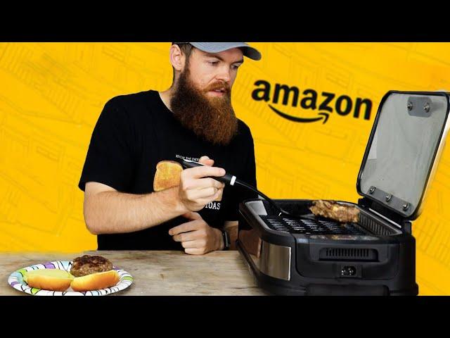 Testing As Seen On TV Gadgets From Amazon!