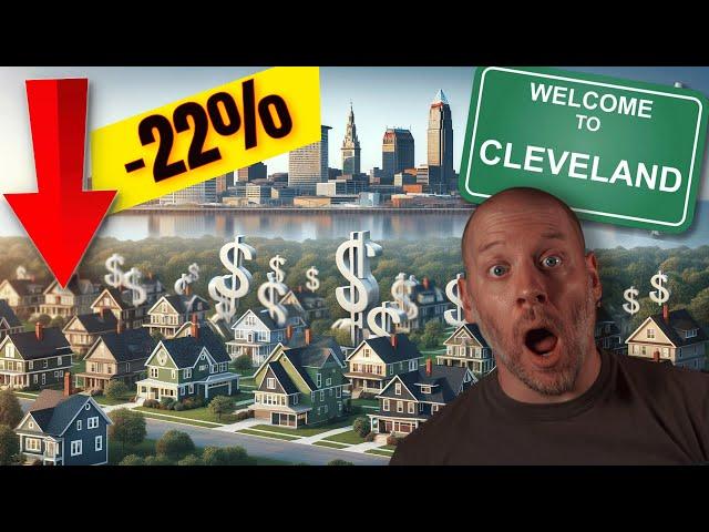 Cleveland Real Estate Market - What Is REALLY Going On??