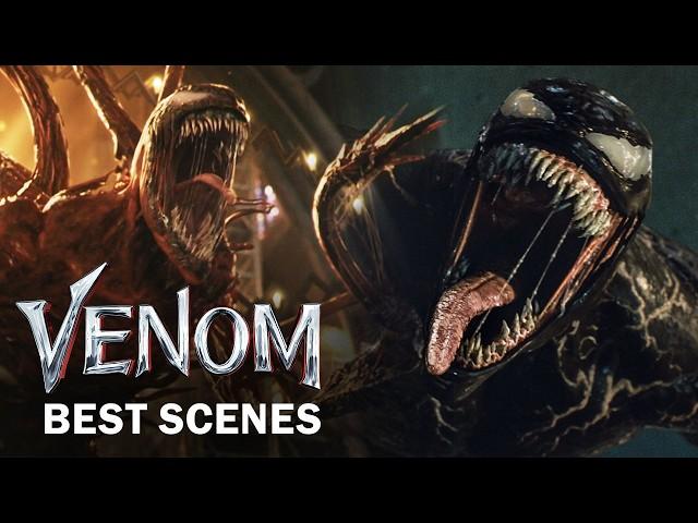 Venom's Best Scenes