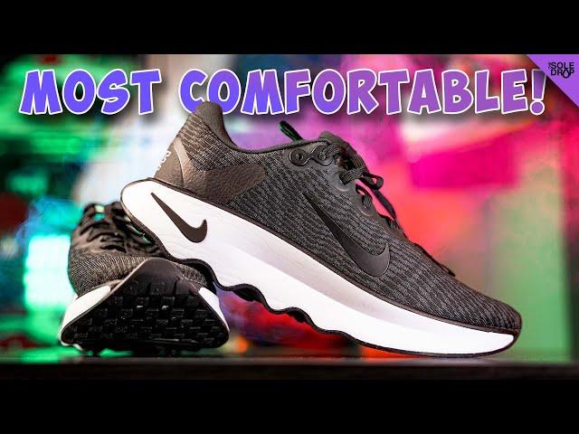 Here's the MOST COMFORTABLE Shoe Right Now! Nike Motiva Review!