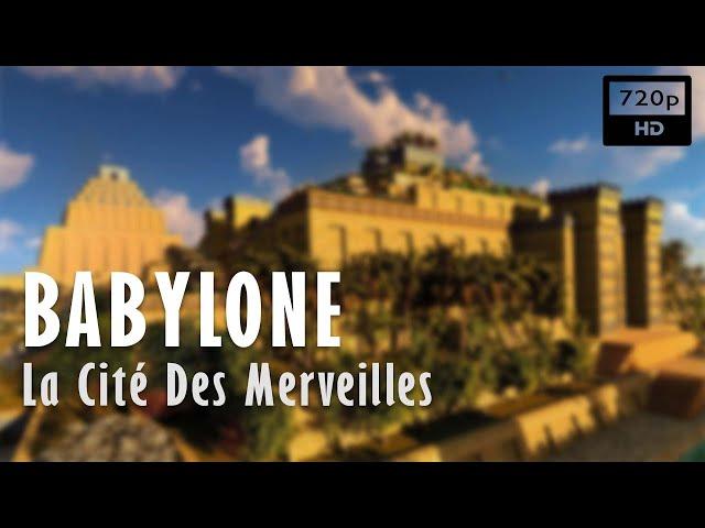  Babylone, la Cité Des Merveilles - Documentaire Histoire & Archéologie - France 5 (2022)