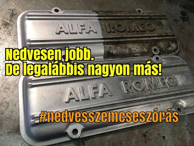 Nedvesen jobb. De legalábbis nagyon más