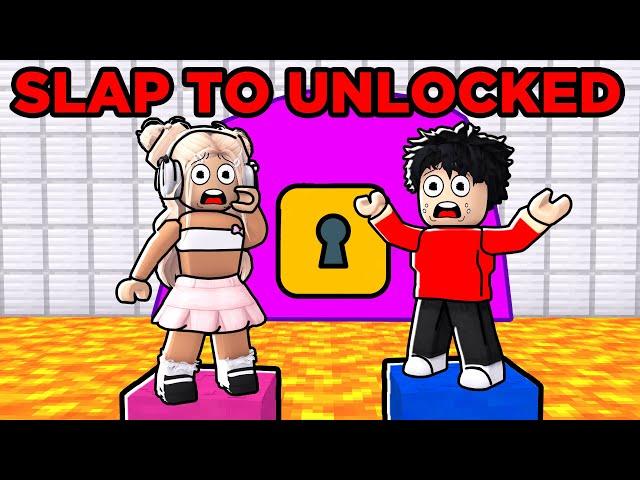 Can We Beat 2 PLAYER TEAMWORK PUZZLES in Roblox!