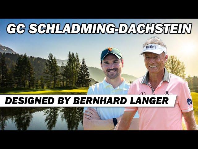 Golfplatz Check: GC Schladming-Dachstein | Bernhard Langer Design | KW GOLF