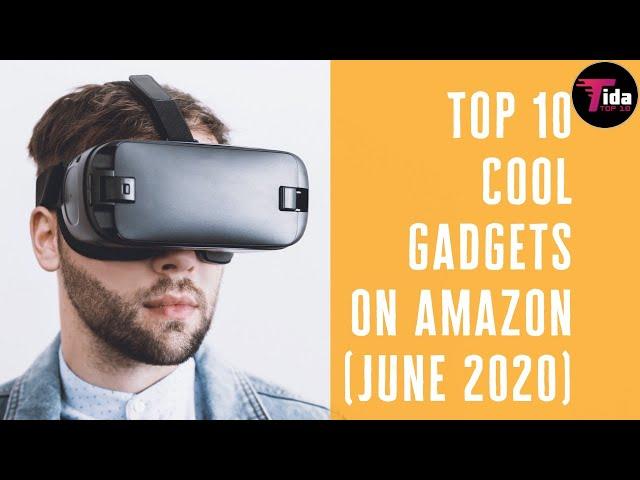 Top 10 COOL Gadgets YOU NEED TO SEE on Amazon (2020) | TIDA TOP 10