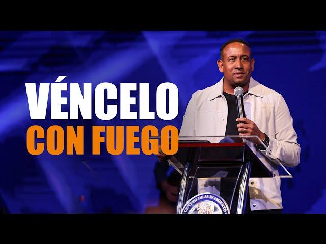 Véncelo con Fuego  Pastor Juan Carlos Harrigan (Mensaje Completo)